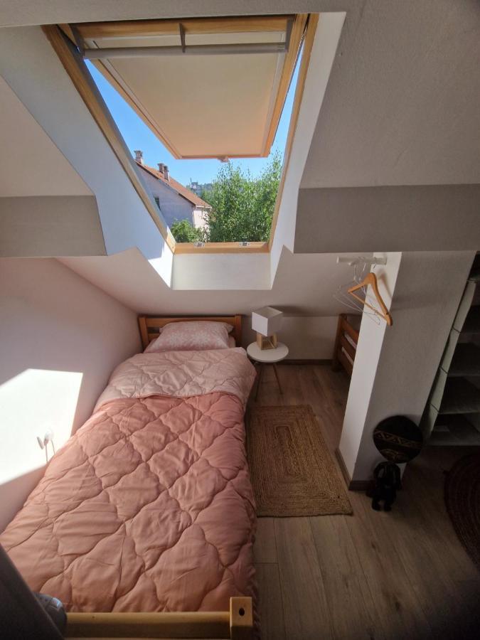 House 11 Apartment Niksic ภายนอก รูปภาพ